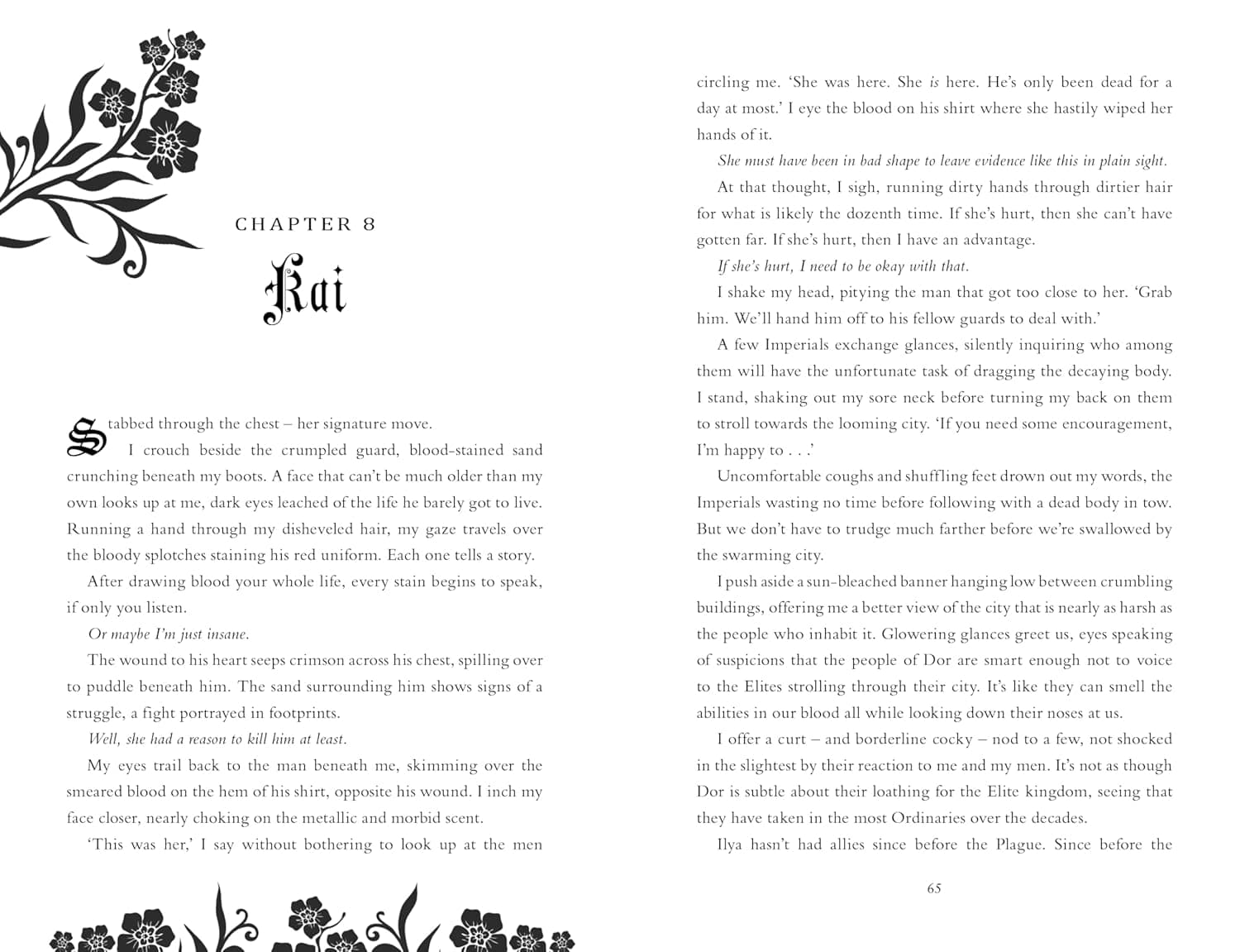 Reckless (Book 2 of 3: The Powerless Trilogy), фото - 3