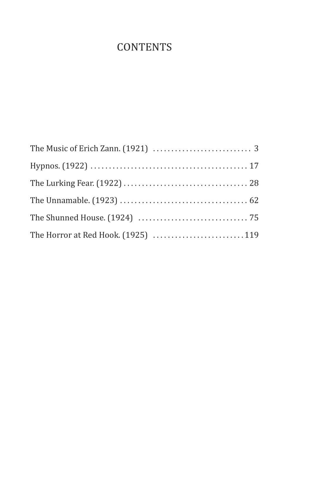 The Shunned House (Покинутий будинок) (Folio World's Classics), фото - 2