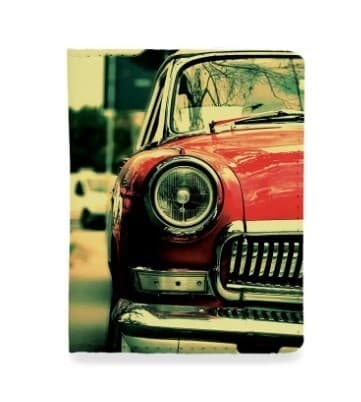 Обкладинка на документи Mini Сooper NEW