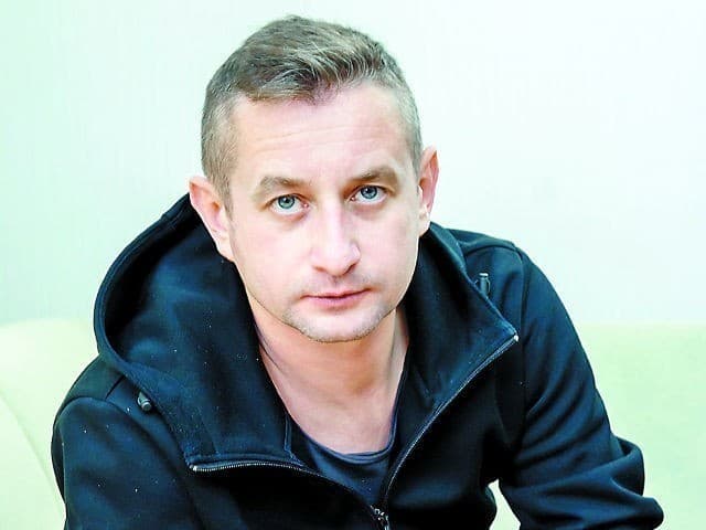 Секс-символом української культури став Сергій Жадан