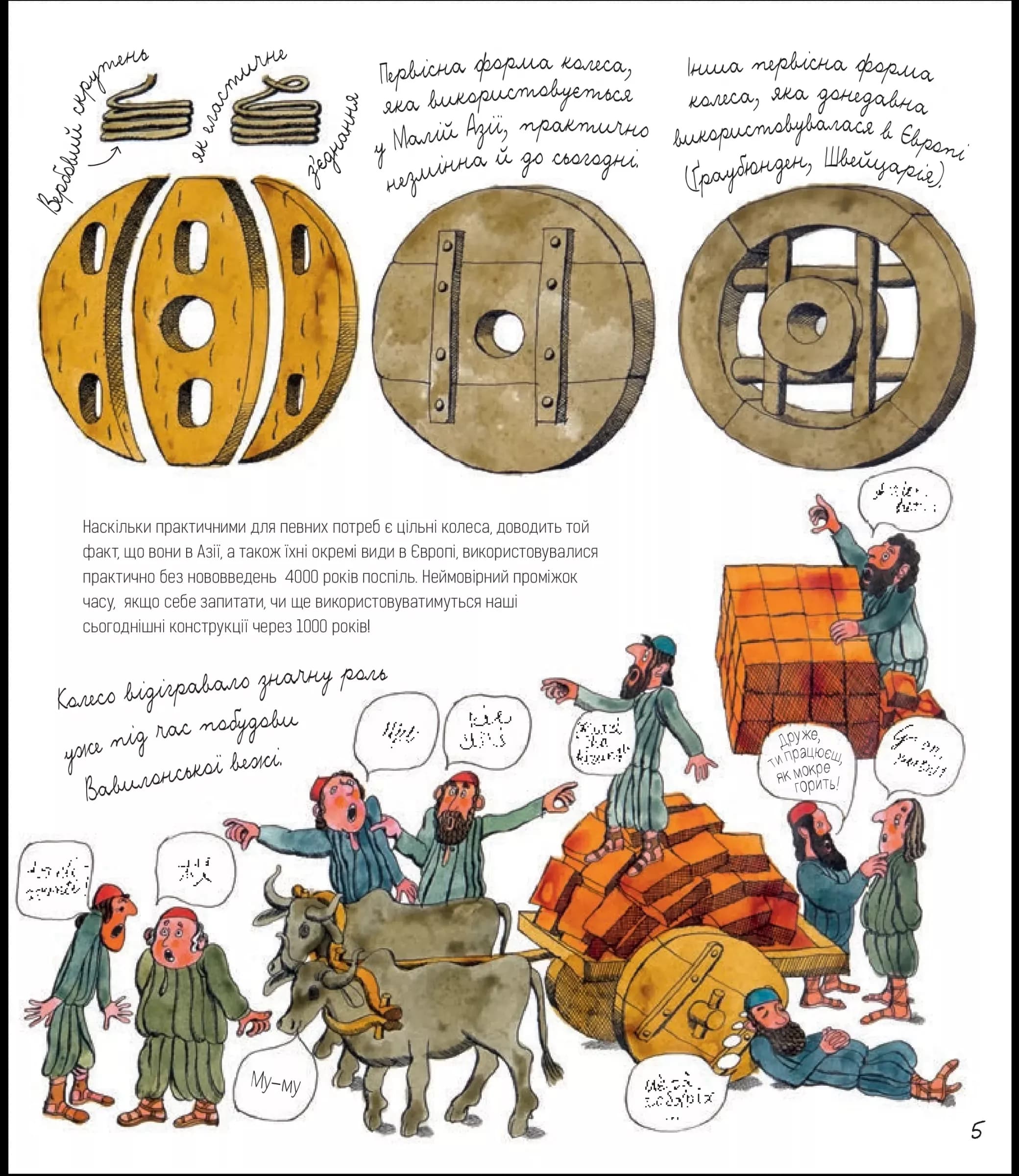 Довкола колеса. Енциклопедія, фото - 3