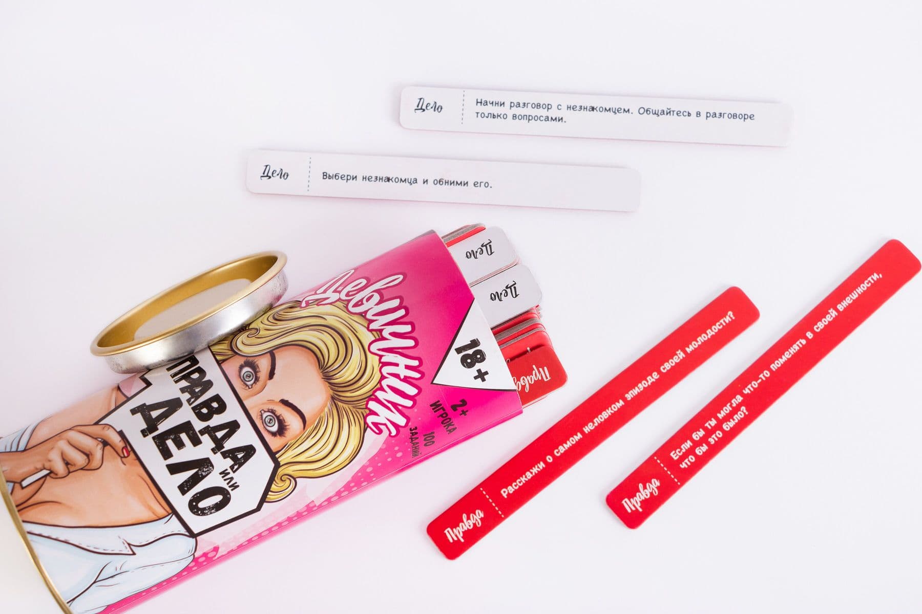 Игра Правда и действие. Девичник, фото - 3