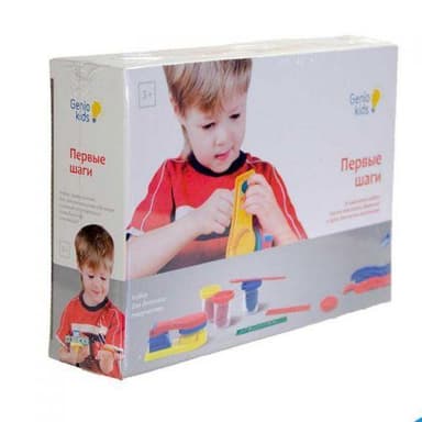 Дитячий набір для ліплення &amp;quot;Перші кроки&amp;quot; TA1027