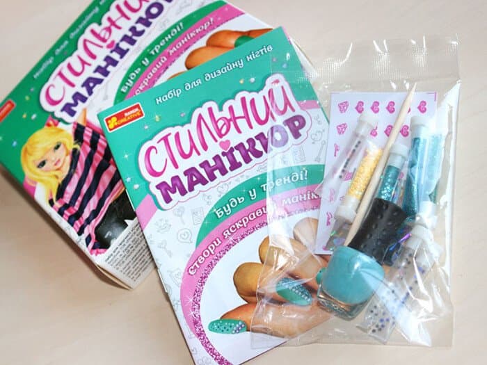 Набір. Стильний манікюр №2, фото - 2