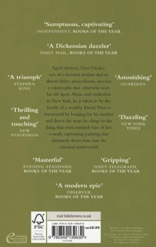 The Goldfinch, фото - 2