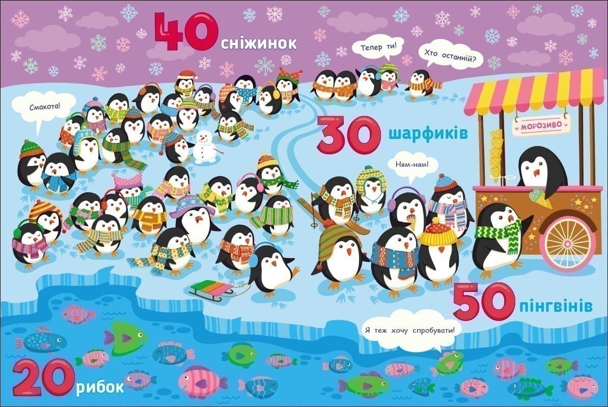 Від 1 до 100, фото - 3