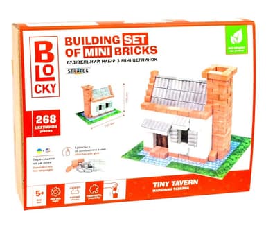 Будівельний набір 31006 &amp;quot;Маленька Таверна&amp;quot;