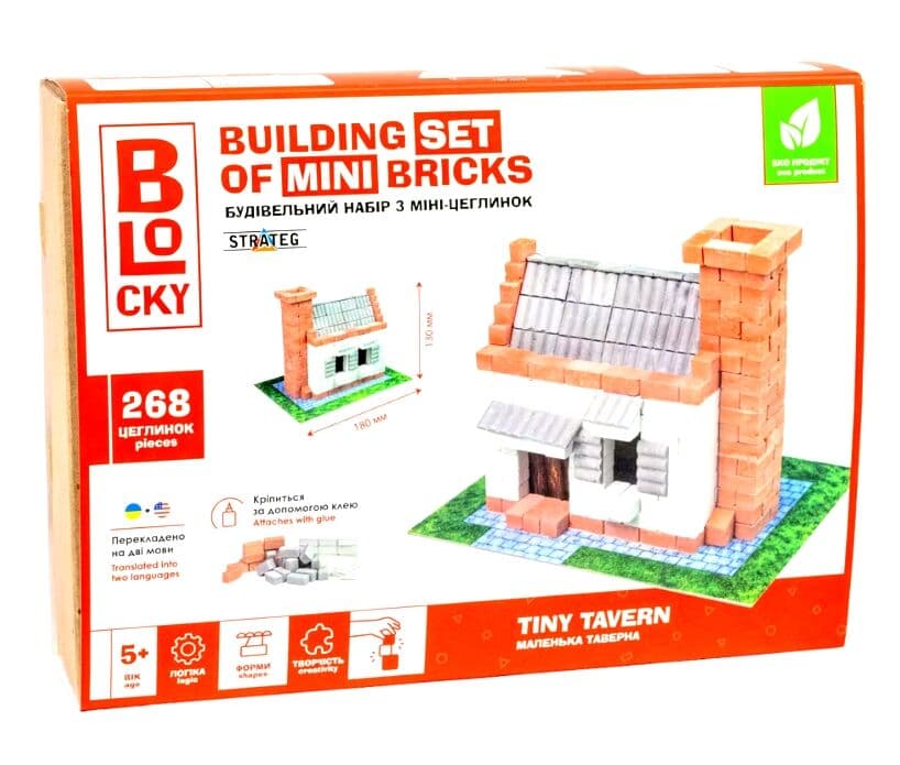 Будівельний набір 31006 &amp;quot;Маленька Таверна&amp;quot;, фото - 1
