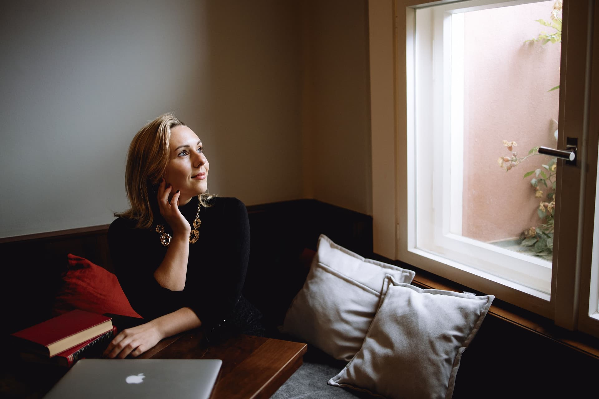 Оксенія Бурлака: “Мене завжди надихає результат. Для мене важливо бути прочитаною, почутою та реалізованою”