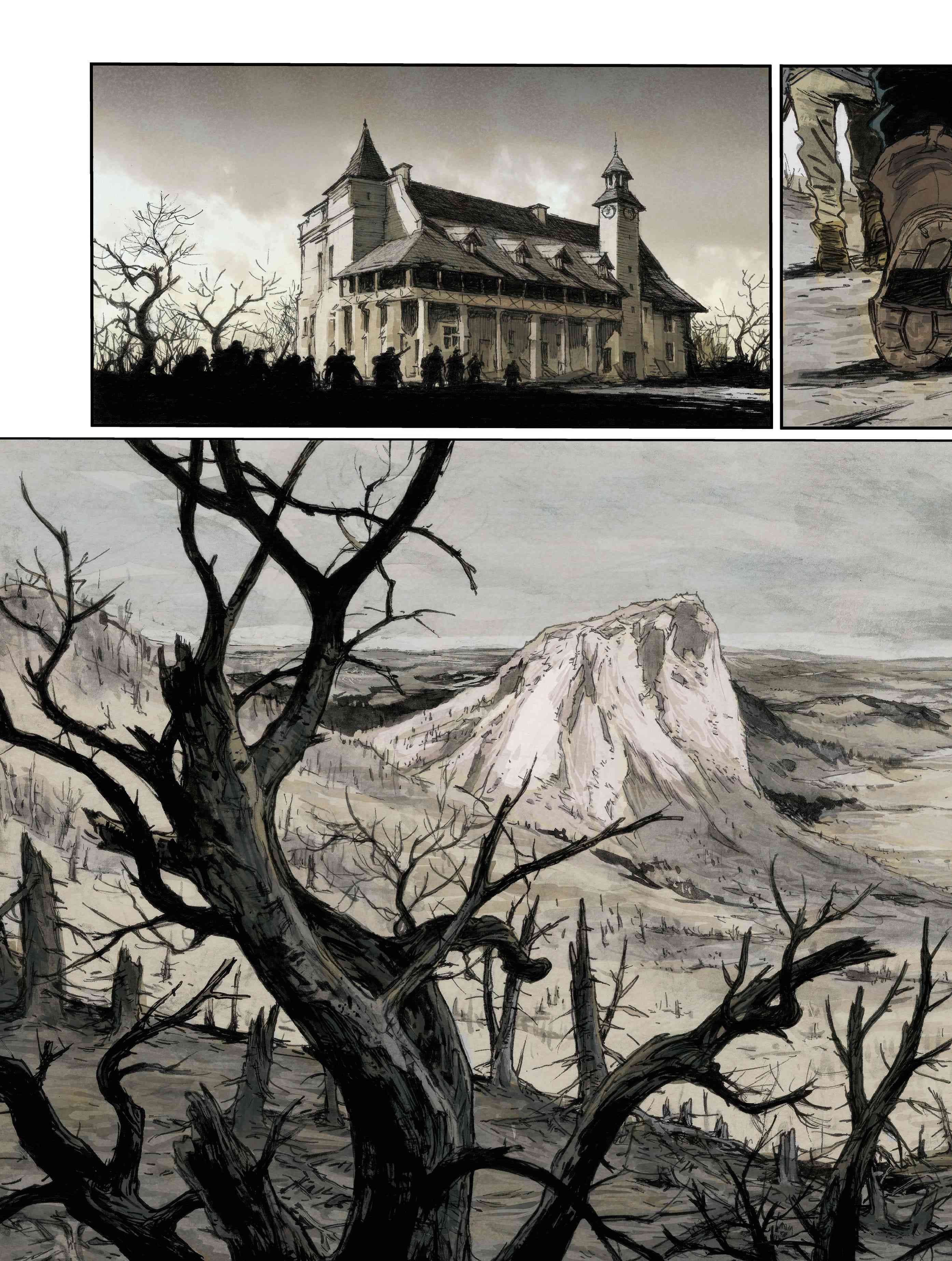 Спустошення. Том 3, фото - 2