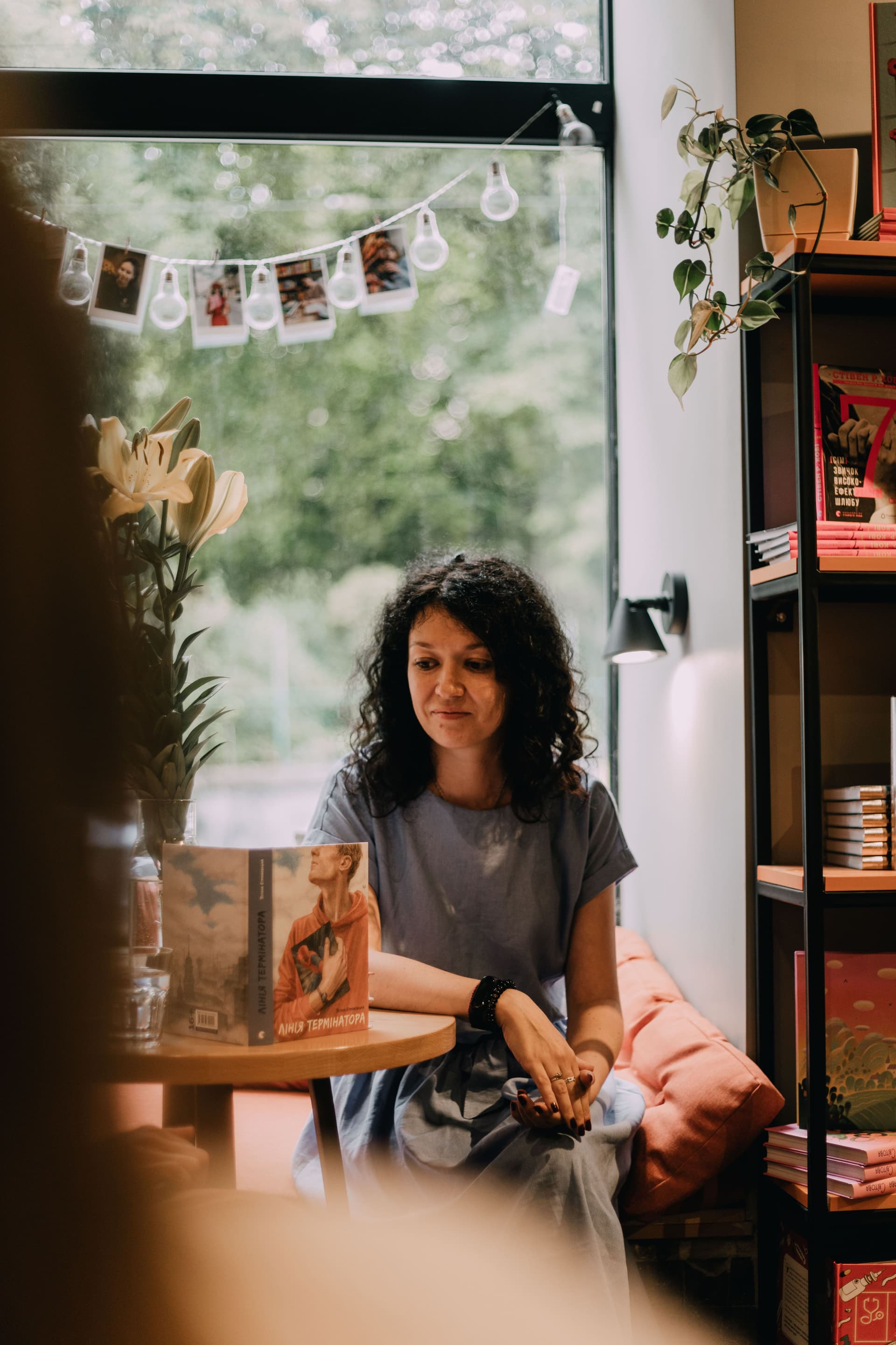 Тетяна Стрижевська: «Я прийшла у літературу завдяки літературним конкурсам»