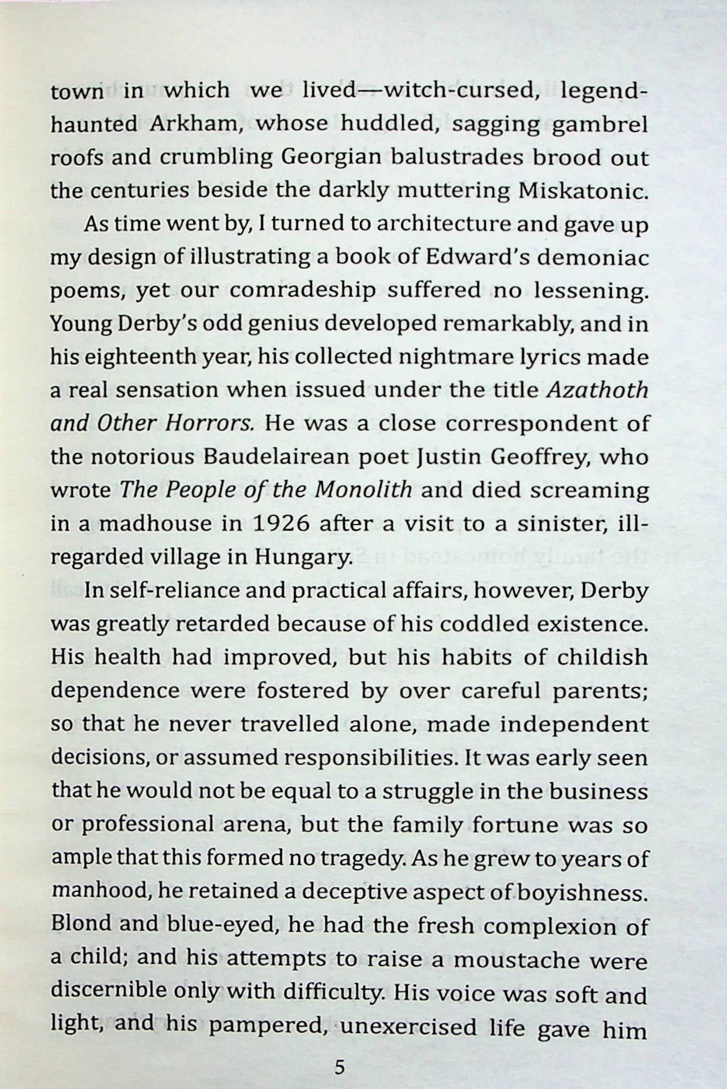 The Dreams In The Witch House (Сни в будинку відьми), фото - 2