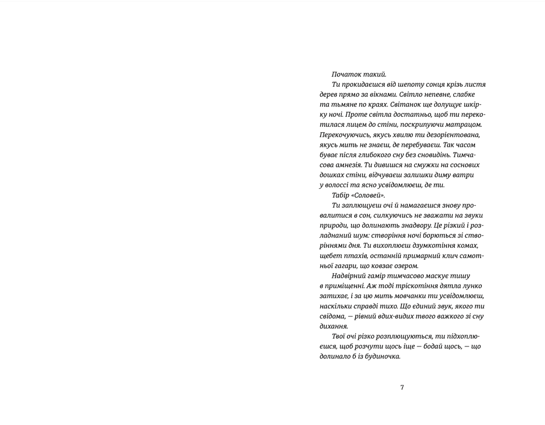 Востаннє, коли я збрехала, фото - 2