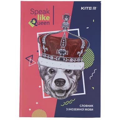 Словник К21-407-3 60 арк асорт.