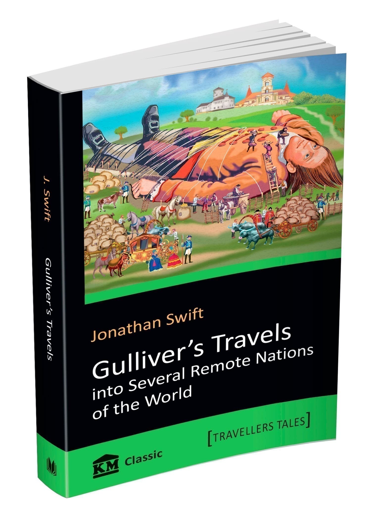 Gulliver&#39;s Travels, фото - 1