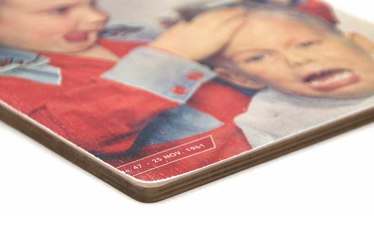 Постер 'Revue. Детский барбершоп', фото - 3