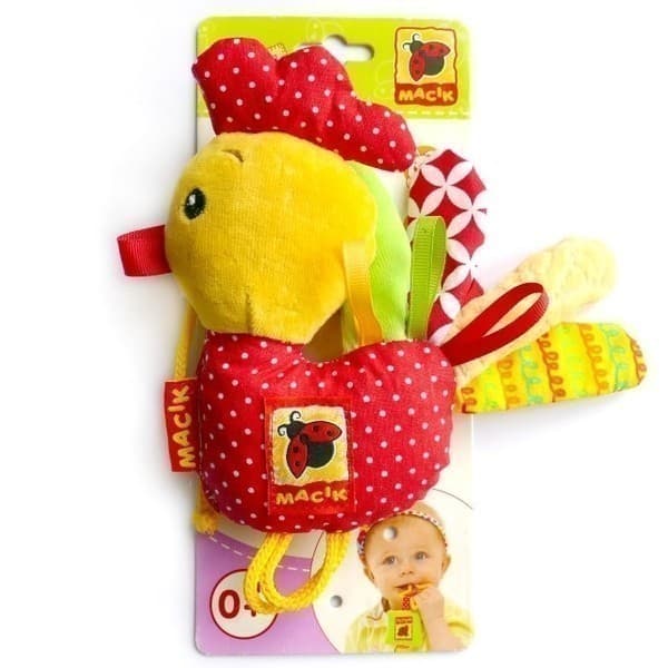 Іграшка м'яконабивна &amp;quot;Пiдвiска&amp;quot; МС 110301-02, фото - 1