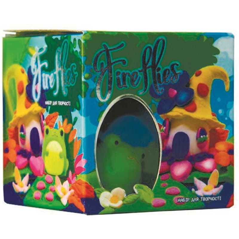 Набір для творчості 30413 &amp;quot;Fireflies - жабеня&amp;quot;, фото - 1