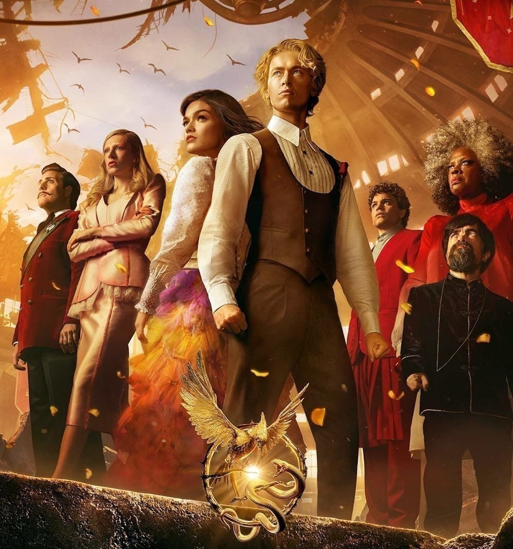 5 причин прочитати нові «Голодні ігри»