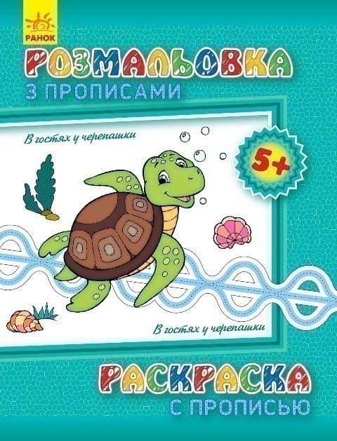 В гостях у черепашки, фото - 1