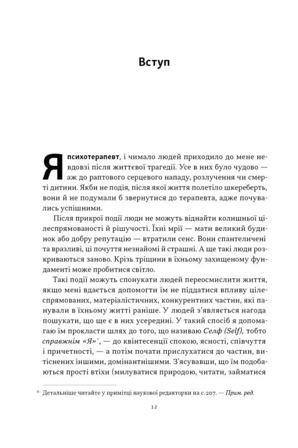 Немає поганих частин. Як відновити цілісність і вилікуватися від травм, фото - 3