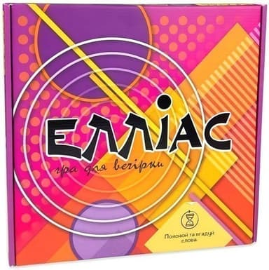 Настільна гра 30777 &amp;quot;Елліас&amp;quot;