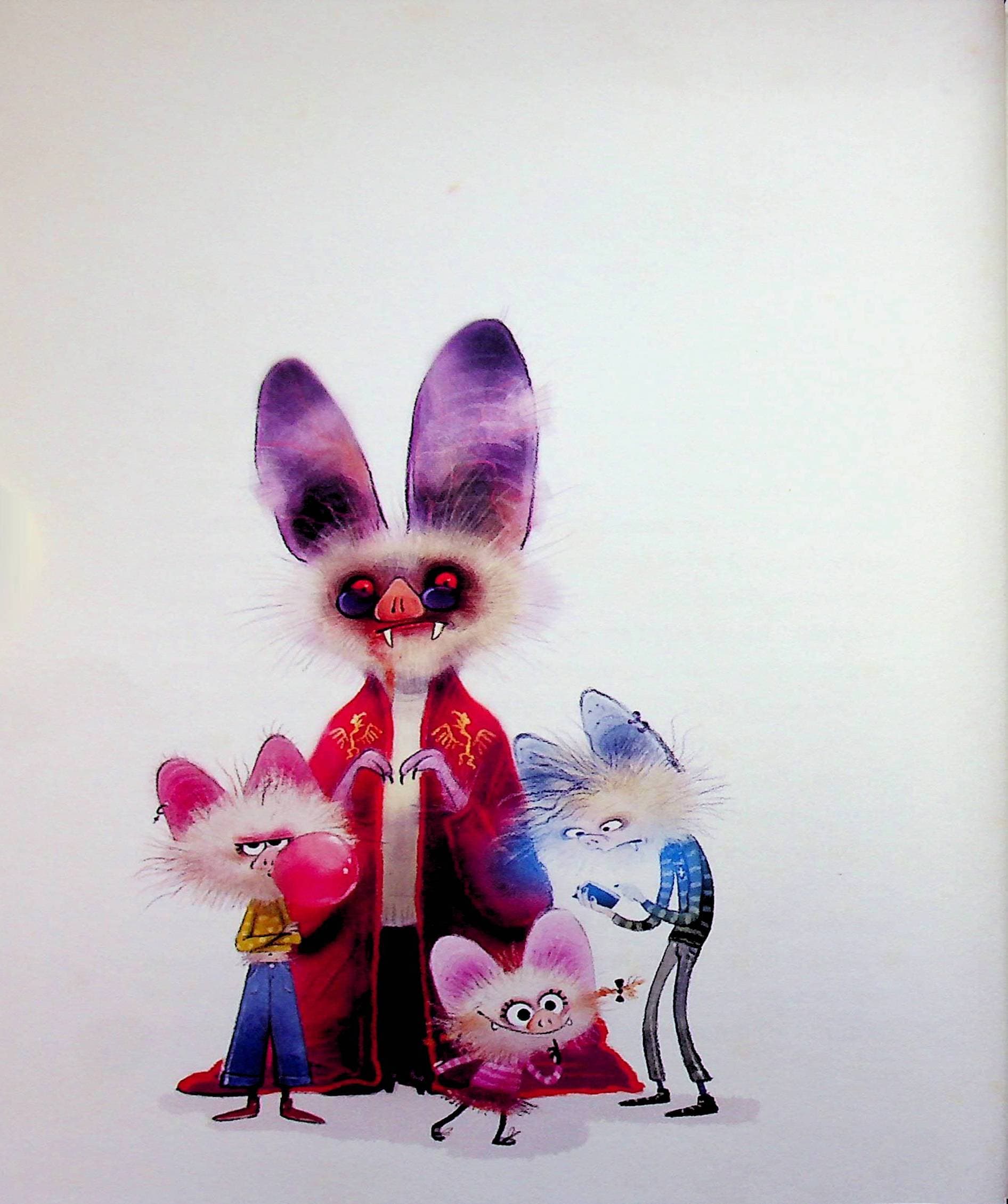 Мементо Монструм. Книга 1. Обережно, кусливий!, фото - 2