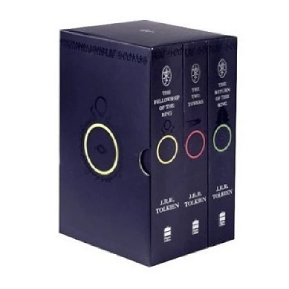 The Lord of the Rings (Box Set: Books 1–3), фото - 1