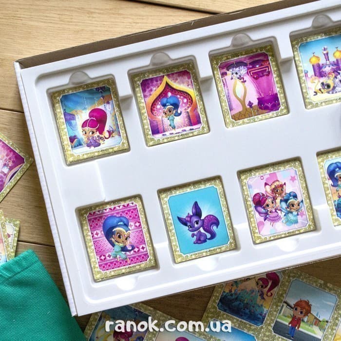 Лото.Шиммер и Шайн, фото - 3