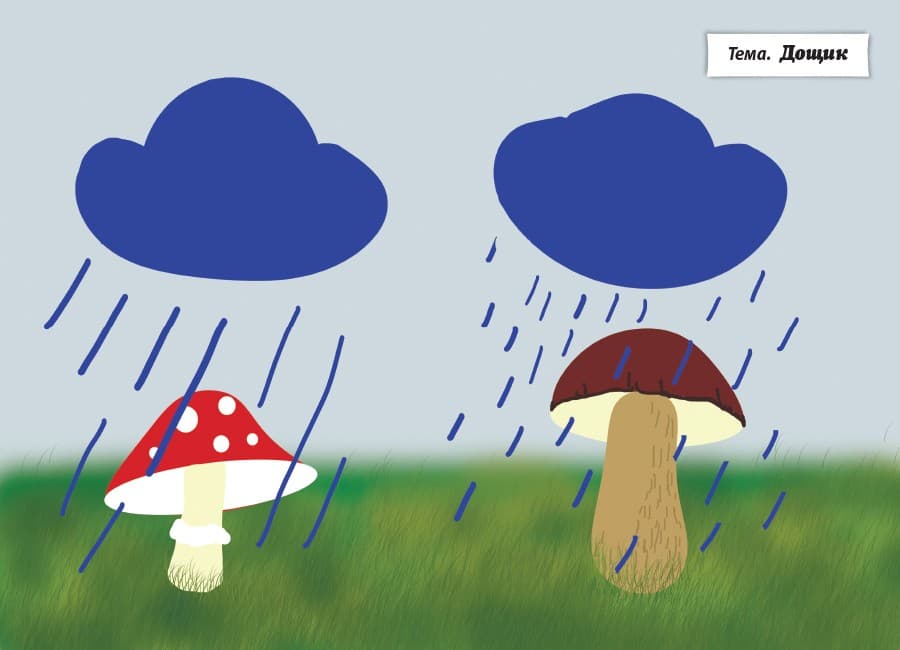 Альбом дошкільника. Художньо-продуктивна діяльність: Малювання 3–4 років. Демонстраційний матеріал, фото - 2