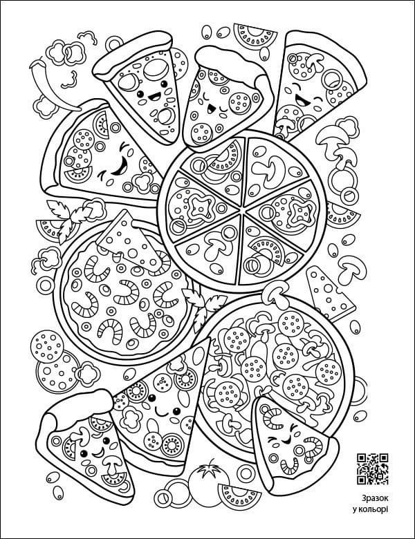 Заспокійливі розфарбовки. Як всього багато, фото - 2