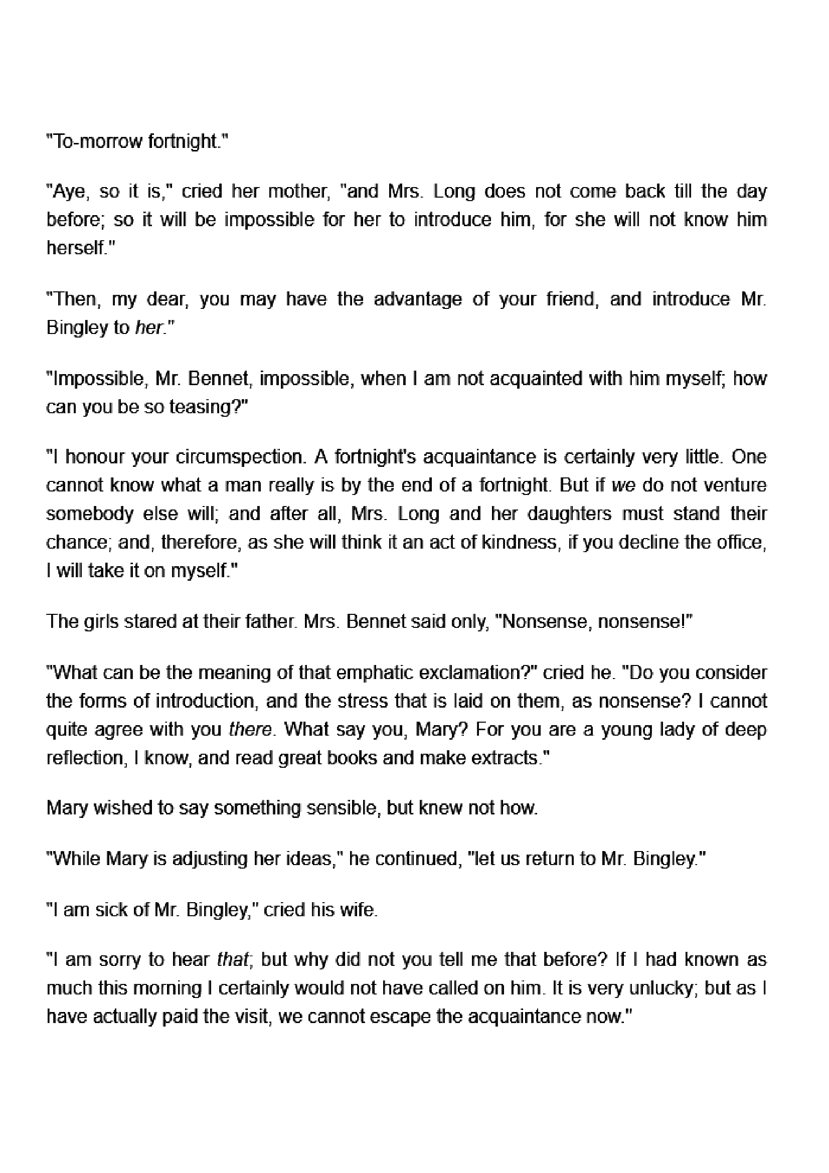 Pride and Prejudice, фото - 3