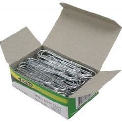 Скріпки 78мм 50шт 4704 SOZ