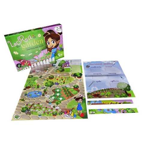 Гра &amp;quot;Lora in the garden&amp;quot;, фото - 1