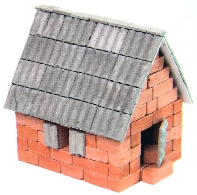 Будівельний набір 31002&amp;quot;Міні-Котедж&amp;quot;, фото - 3