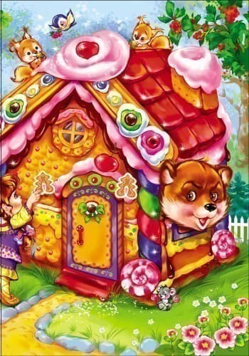 Пряникова хатка, фото - 3