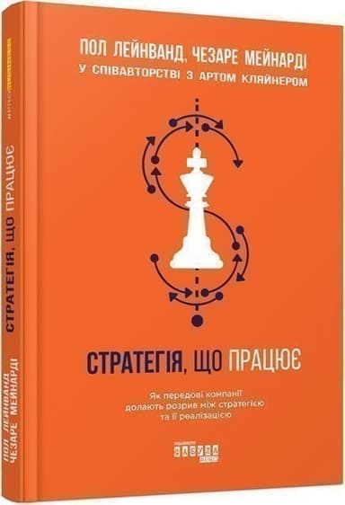 Стратегія, що працює