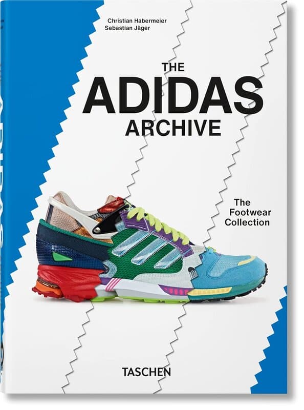The adidas Archive. The Footwear Collection (40th Ed.), фото - 1
