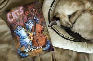 Блокнот 80 л. А5 &amp;quot;Оркестр&amp;quot;, фото - 1