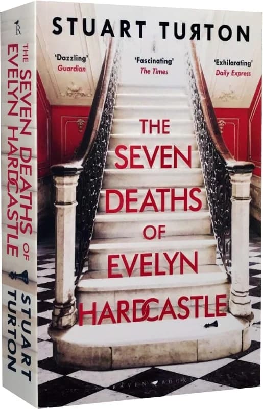 The Seven Deaths of Evelyn Hardcastle, фото - 1