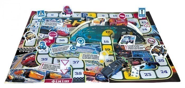 Книжка-конструктор. Тачки 3., фото - 3