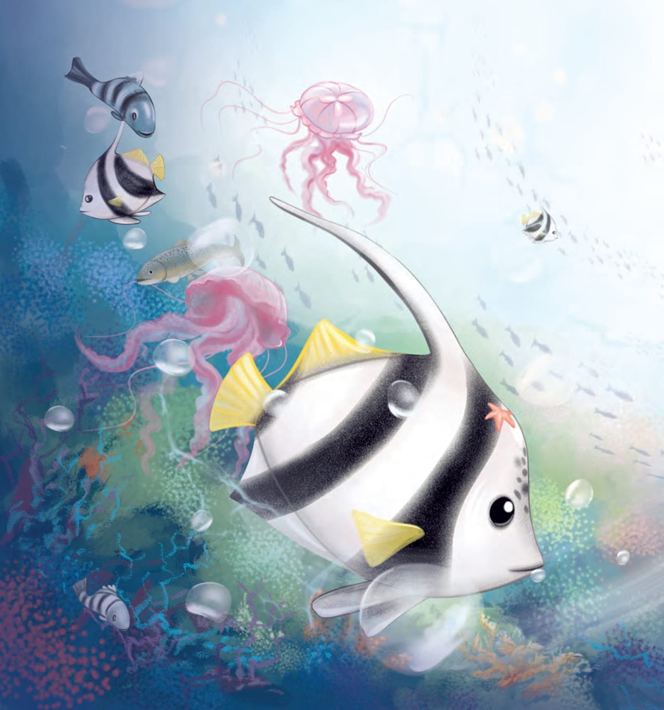 Гармидер у Чорному морі, фото - 3