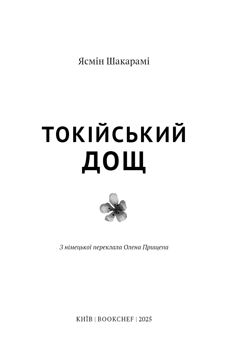 Токійський дощ, фото - 3