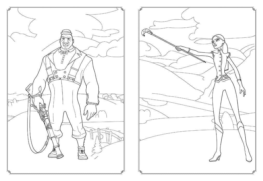 Мавка. Магія кольору. Хранителька Лісу, фото - 3