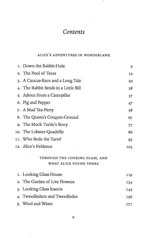 Alice&#39;s Adventures in Wonderland (Collins Classics), фото - 3