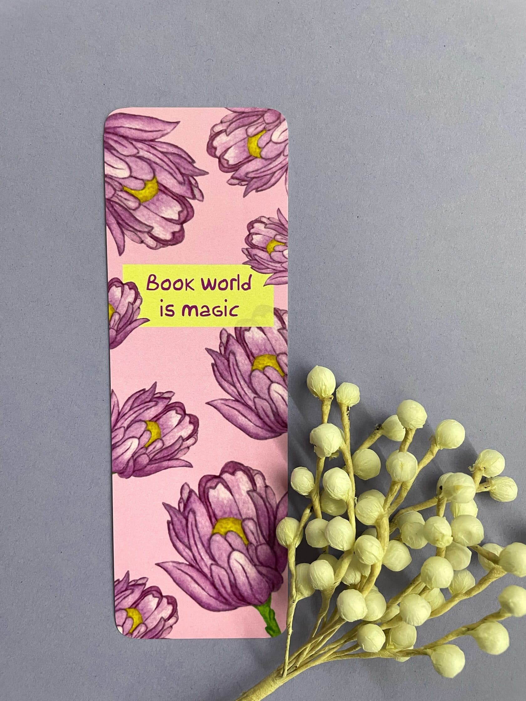 Закладка Protea, фото - 1