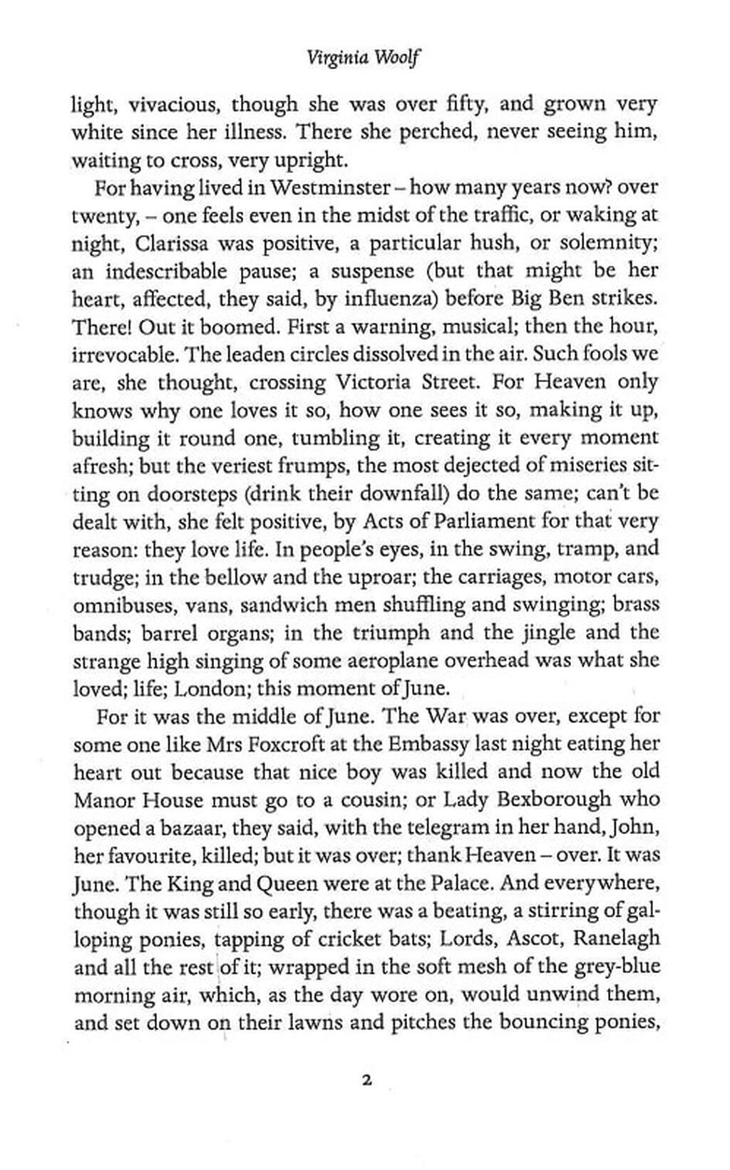 Mrs Dalloway, фото - 3