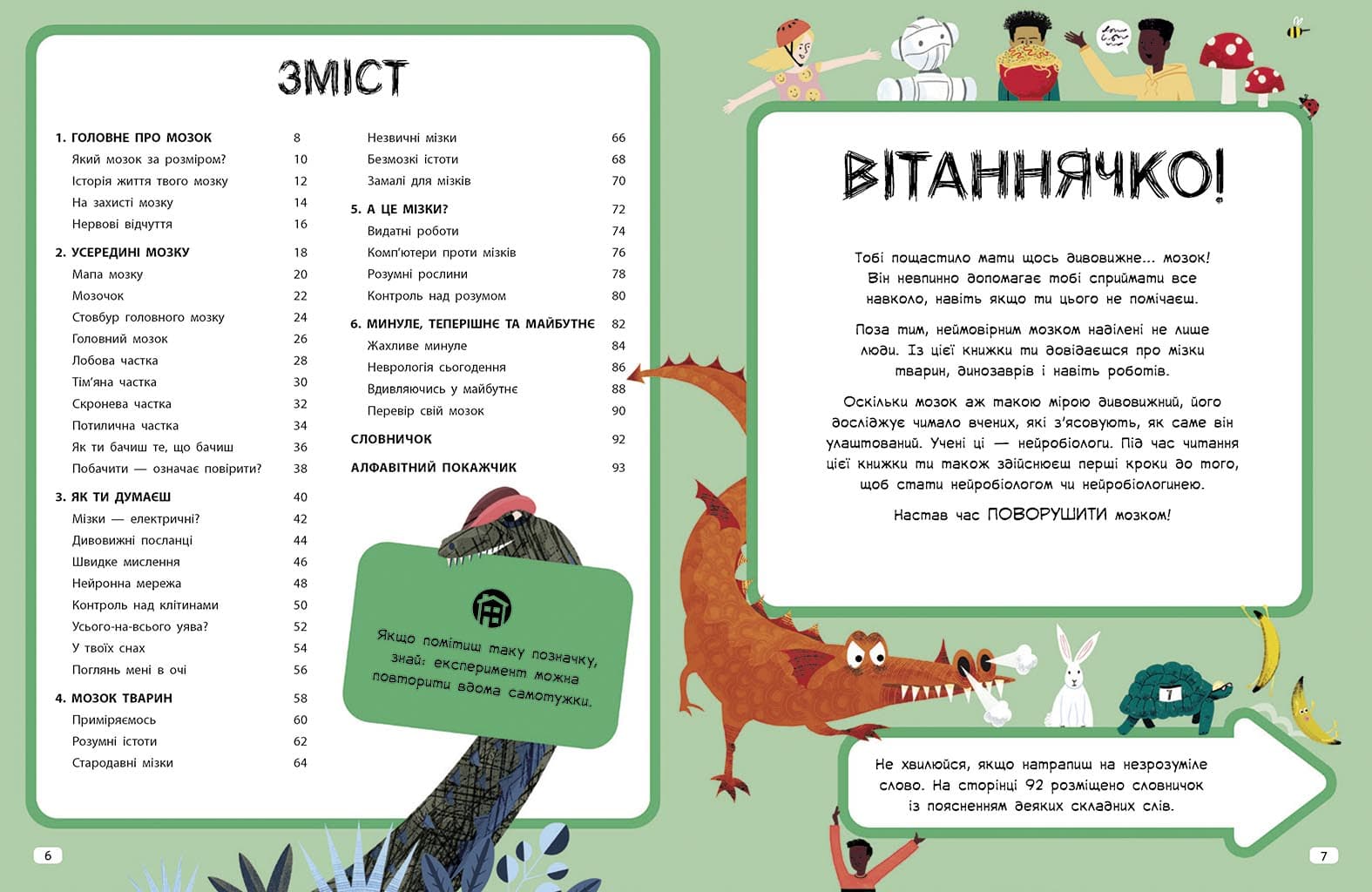 Ця книжка повна мізків: усілякі мізки та як вони працюють, фото - 3