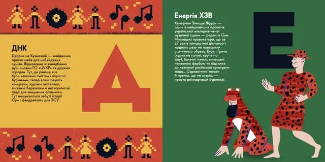 Книжечка-мандрівочка. Суми (з пошкодженням), фото - 2