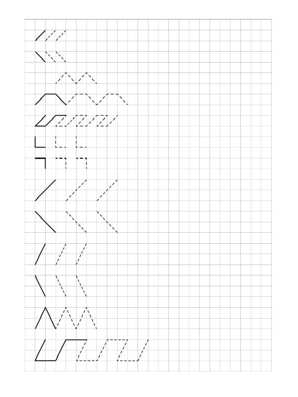 Прописи з динозаврами, фото - 3